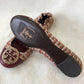 Authentic Tory Burch Tweed Flats Women's Size 39 / 8