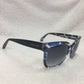Authentic Giorgio Armani Blue Marble Sunglasses