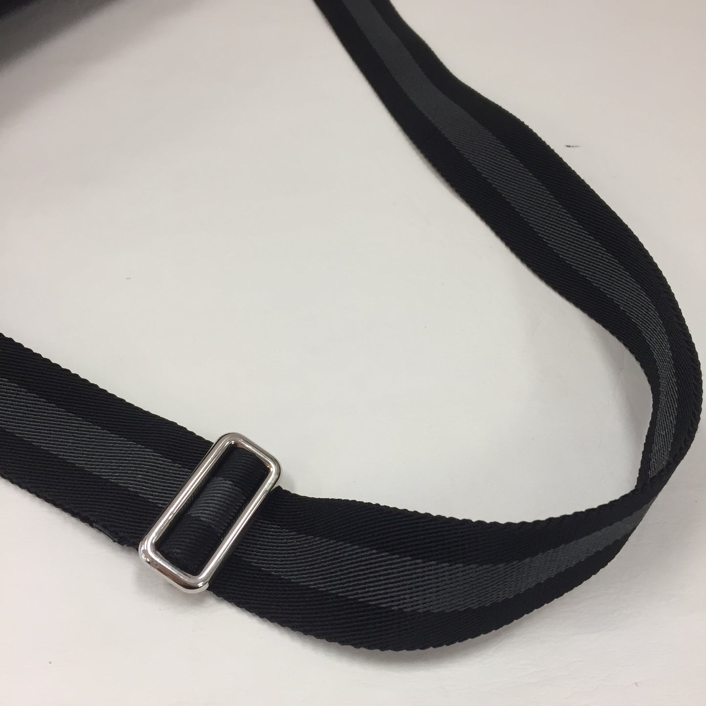 Authentic Gucci Black Nylon Fanny Pack/Bumbag