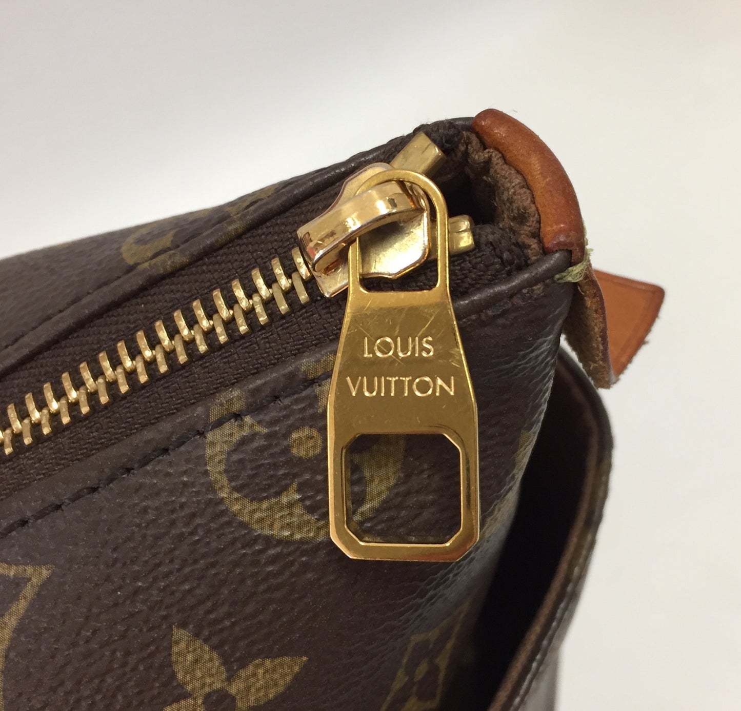Authentic Louis Vuitton Monogram Totally PM