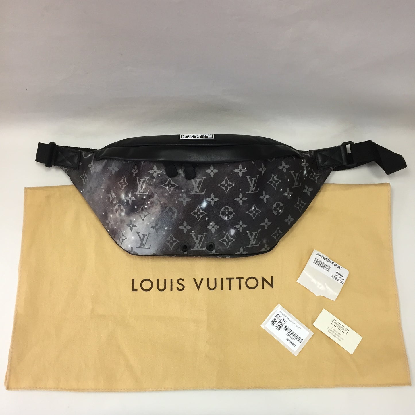 Louis Vuitton Galaxy Bum Bag