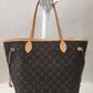 Authentic Louis Vuitton Neverfull MM
