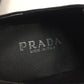 Authentic Prada Black Leather Oxfords Men's Size 11
