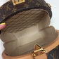 Authentic Louis Vuitton Monogram Petite Boite Chapeau