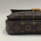 Authentic Louis Vuitton Pochette Metis (Made In France)