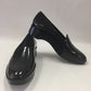 Authentic Robert Clergerie Black Patent Leather Platform Oxfords Women's Size 7