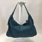 Authentic Marc By Marc Jacobs Teal Studded Shoulder Strap