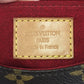 Authentic Louis Vuitton Vintage Monogram Tambourin