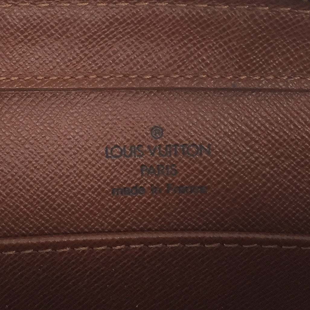 Authentic Louis Vuitton Monogram Orsay Clutch