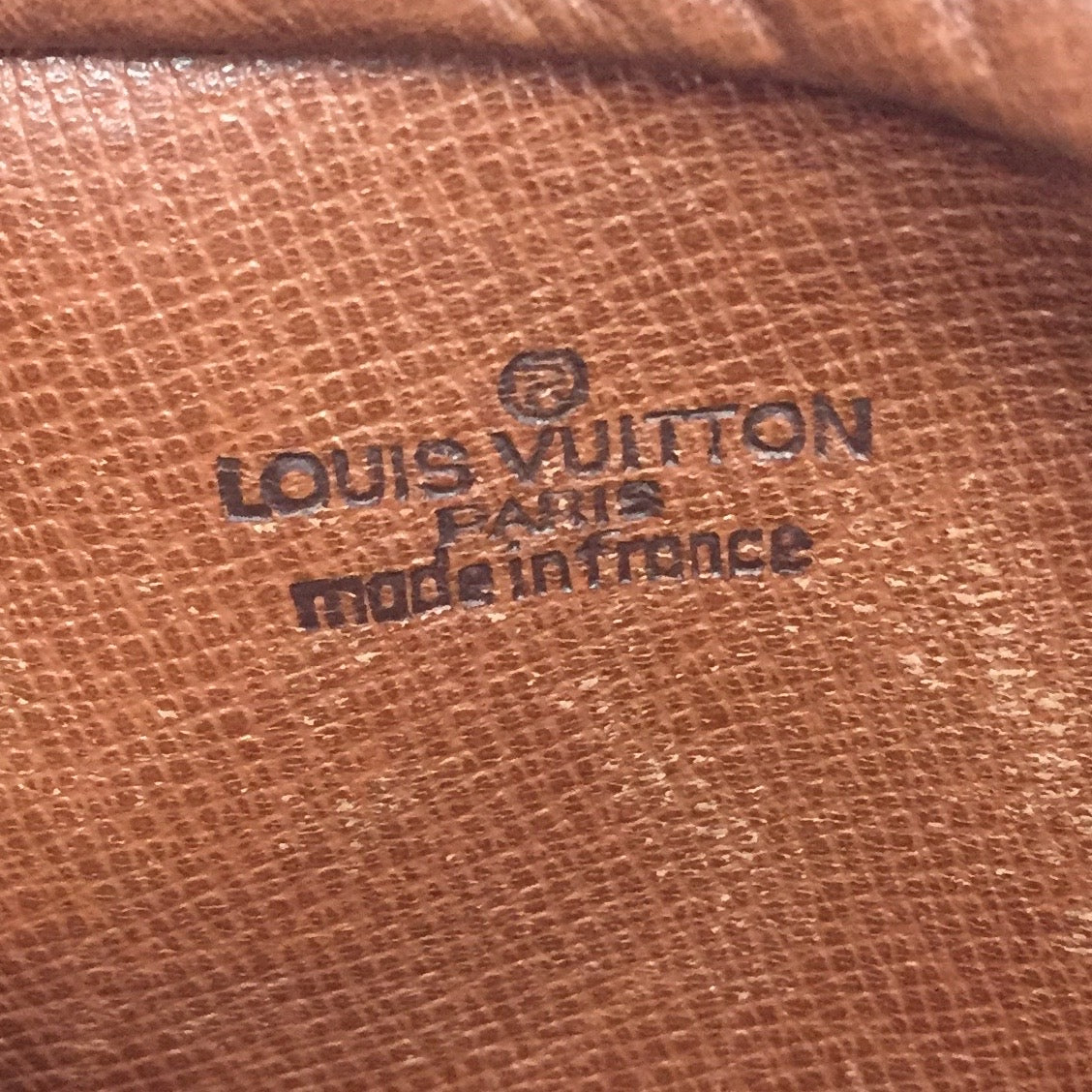 Authentic Louis Vuitton Vintage St. Germain 24