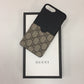 Gucci Supreme Canvas iPhone 7/8+