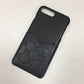 Gucci Black Leather iPhone 7/8+ Phone Case