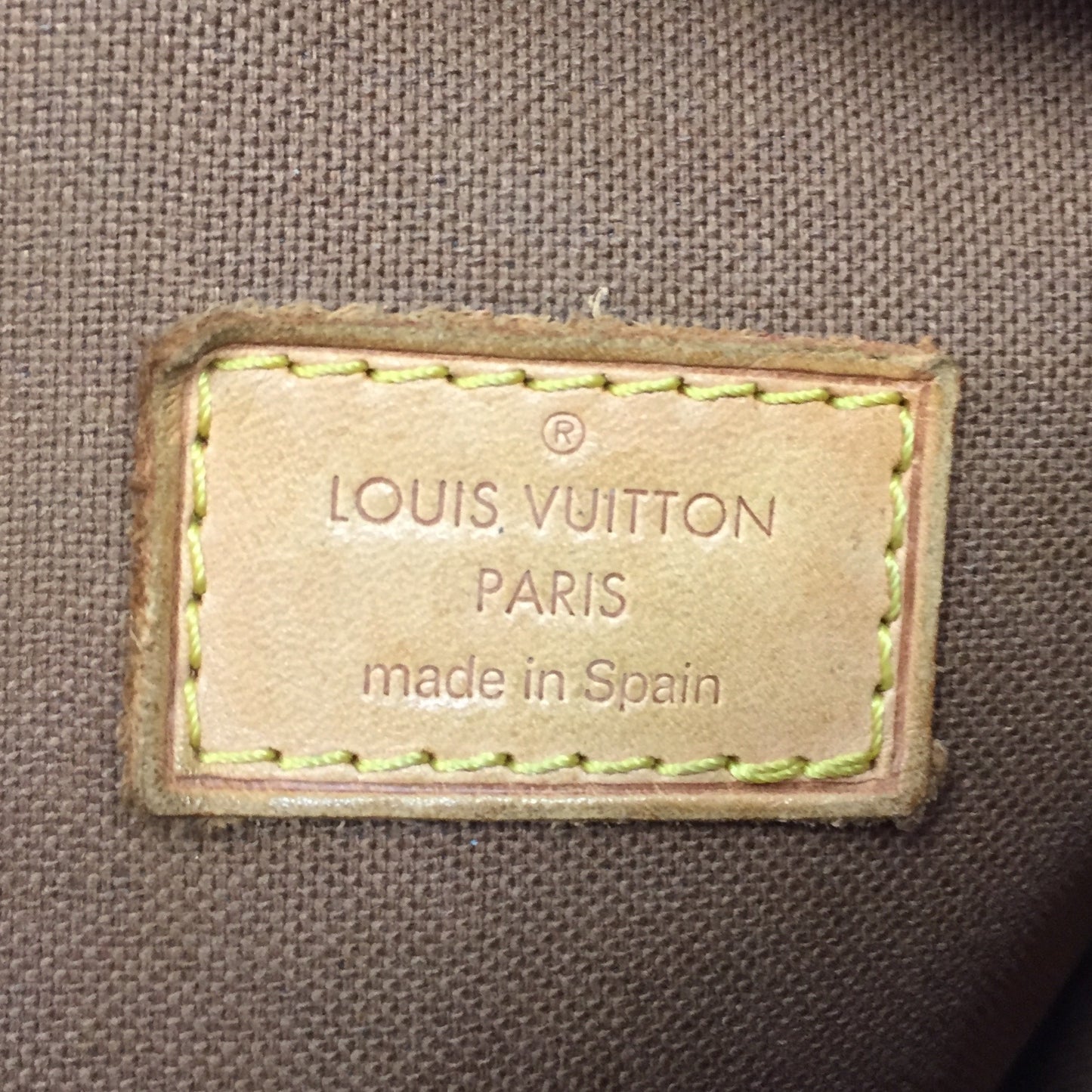 Louis Vuitton Monogram Gange