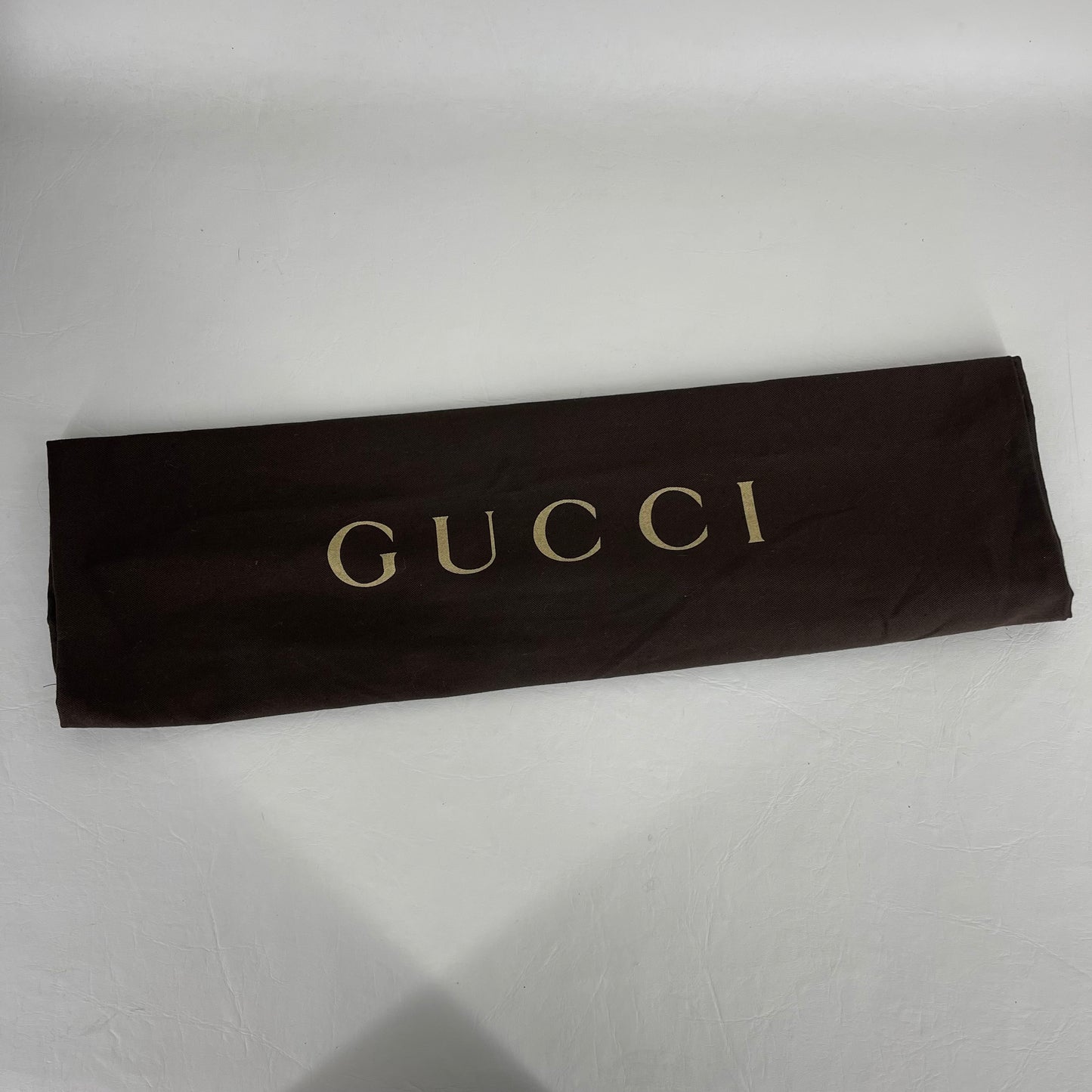 Authentic Gucci Large Black Canvas Tote