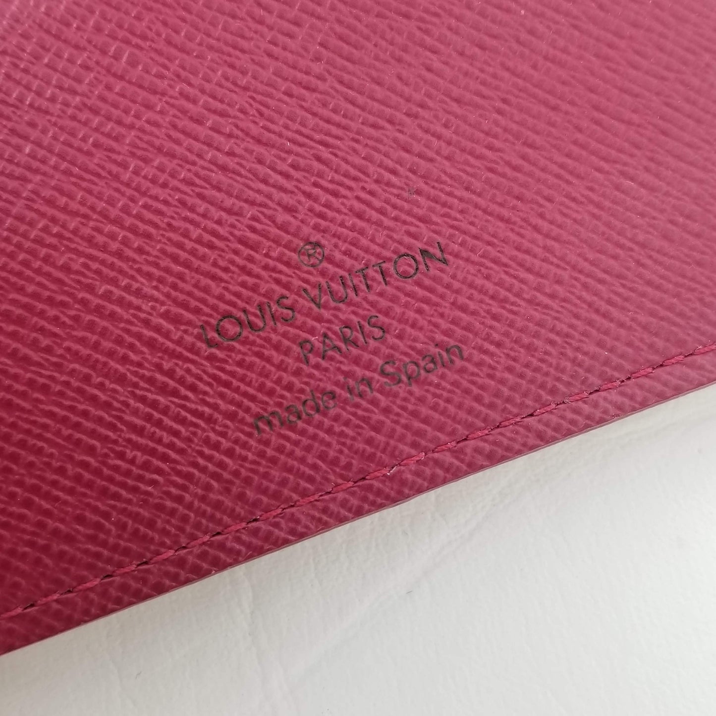 Authentic Louis Vuitton *RARE* Multicolor Portfeuil Ansolit Wallet