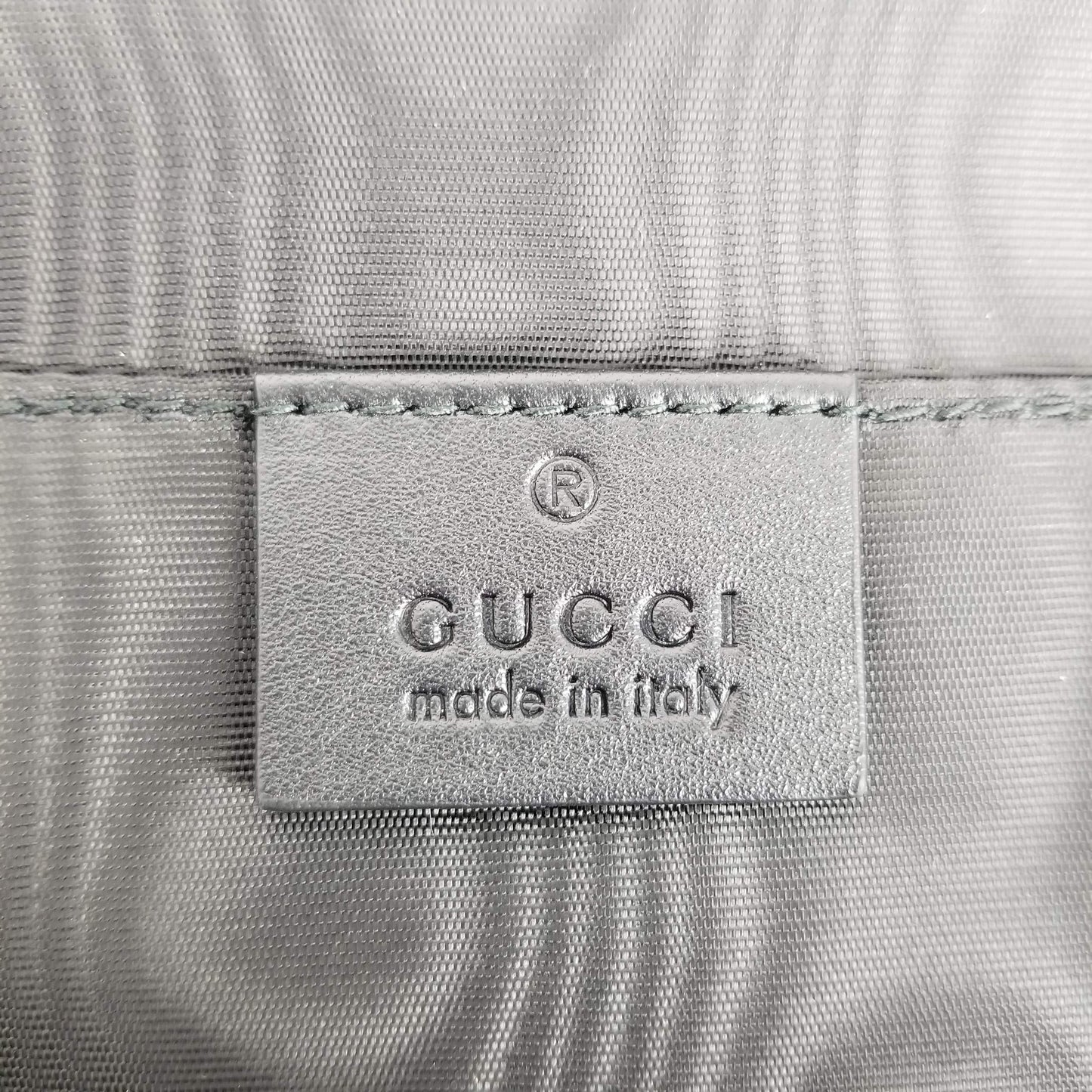 Authentic Gucci Guccy Mooncorn Pouch