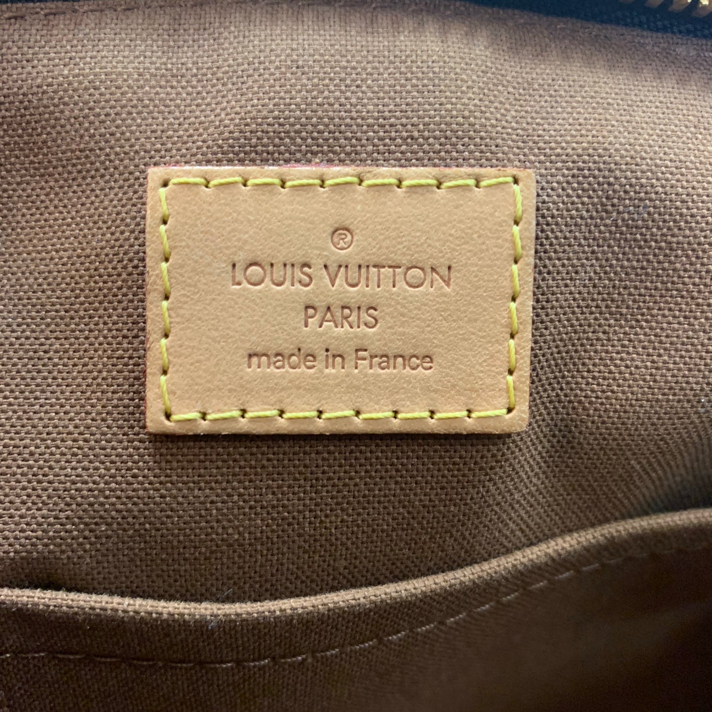 Authentic Louis Vuitton Monogram Tivoli PM