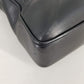 Authentic Chanel Vintage Black Lambskin Tote