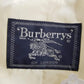 Authentic Burberry Silk Shantung Ivory Jacket Sz 14