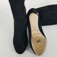 Authentic Jimmy Choo Black Suede Boots