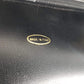 Authentic Chanel Vintage Black Lambskin Tote
