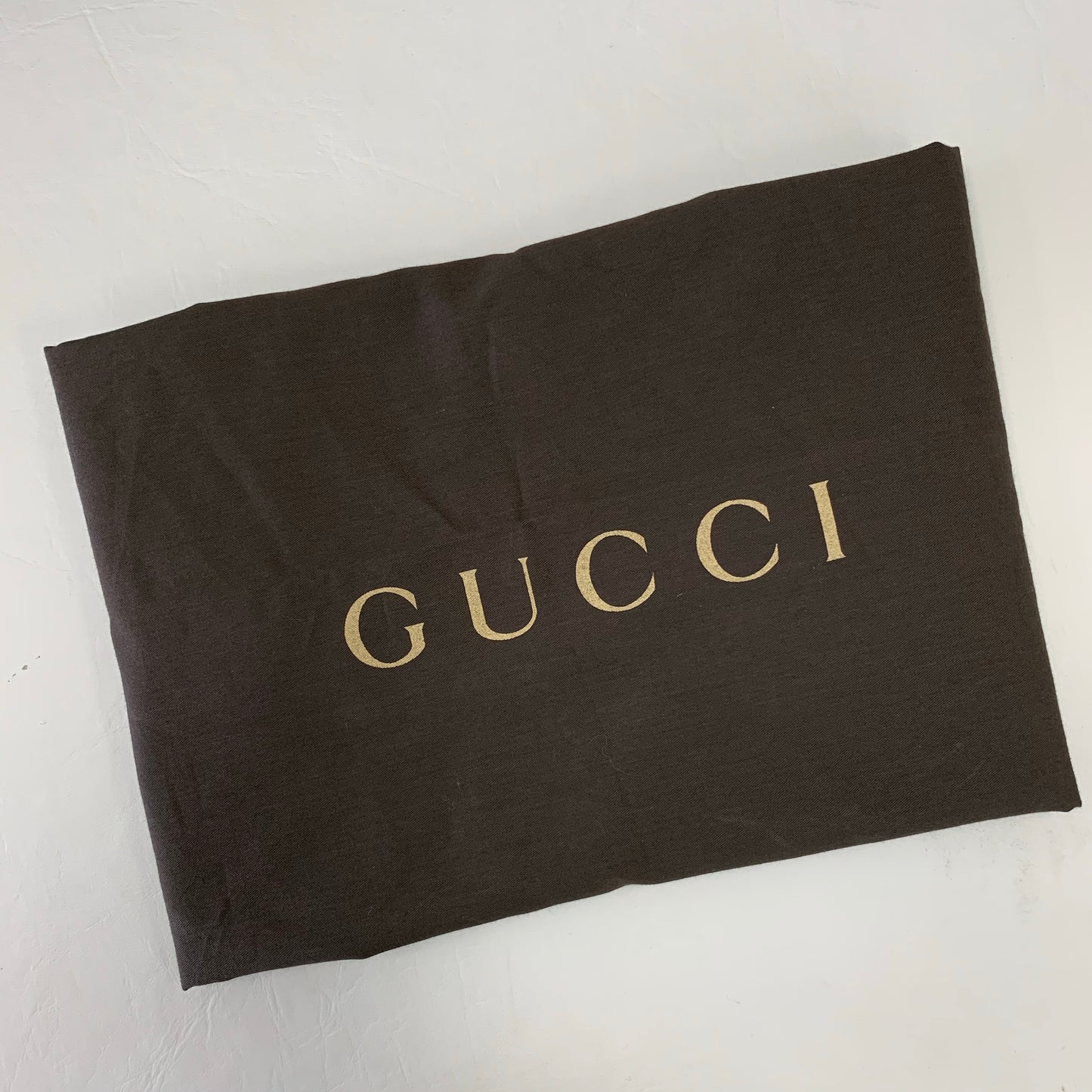 Gucci Black Interlocking GG Flap Bag