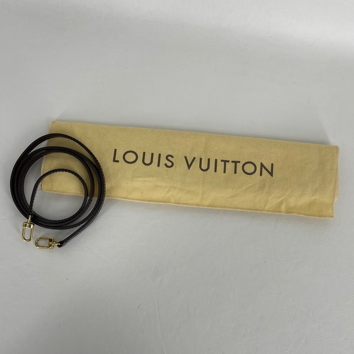 Authentic Louis Vuitton Damier Eva
