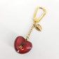 Authentic Louis Vuitton Inclusion Heart Key Holder/Bag Charm