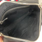 Authentic Gucci Black Beastiary Tiger Bum Bag