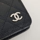 Authentic Chanel Black Caviar Agenda