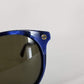 Authentic Gucci Blue Marble Sunglasses GG0091SA