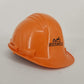 Authentic Hermes Ltd Ed. Orange Construction Hard Hat