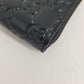 Authentic Gucci Black Cat Zippy Wallet