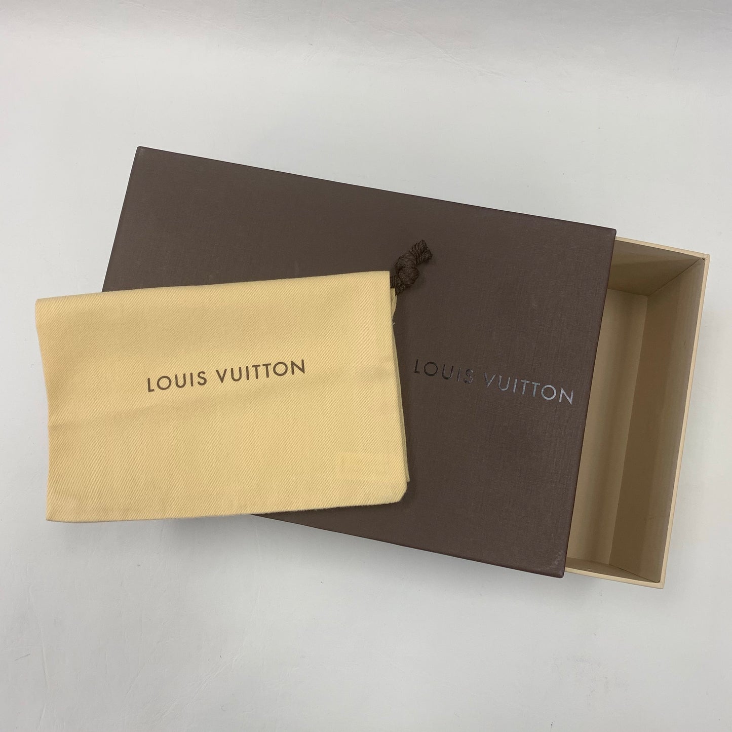 Authentic Louis Vuitton Dark Red Charm Pumps