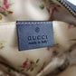 Authentic Gucci Denim Pearl Pouch