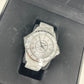 Authentic Chanel J12 White Ceramic 33mm Watch