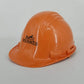 Authentic Hermes Ltd Ed. Orange Construction Hard Hat