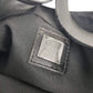 Authentic Fendi Black Mamma Zucco Zucca Shoulder Bag