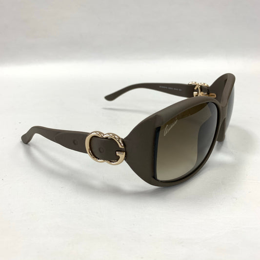Authentic Gucci Taupe Sunglasses