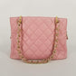 Authentic Chanel Pink PTT