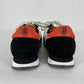 Authentic Bally Mens Trainers Sz 9.5