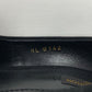 Authentic Louis Vuitton Black Suede Oh Really Peep Toe Pumps