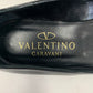 Authentic Valentino Black Patent Bow Flats