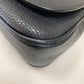 Gucci Black Soho Flap Bag with Tassel