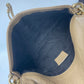 Authentic Gucci Caramel Leather Bamboo Chain Strap Bag