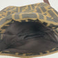 Authentic Fendi Brown Zucca Canvas Bag
