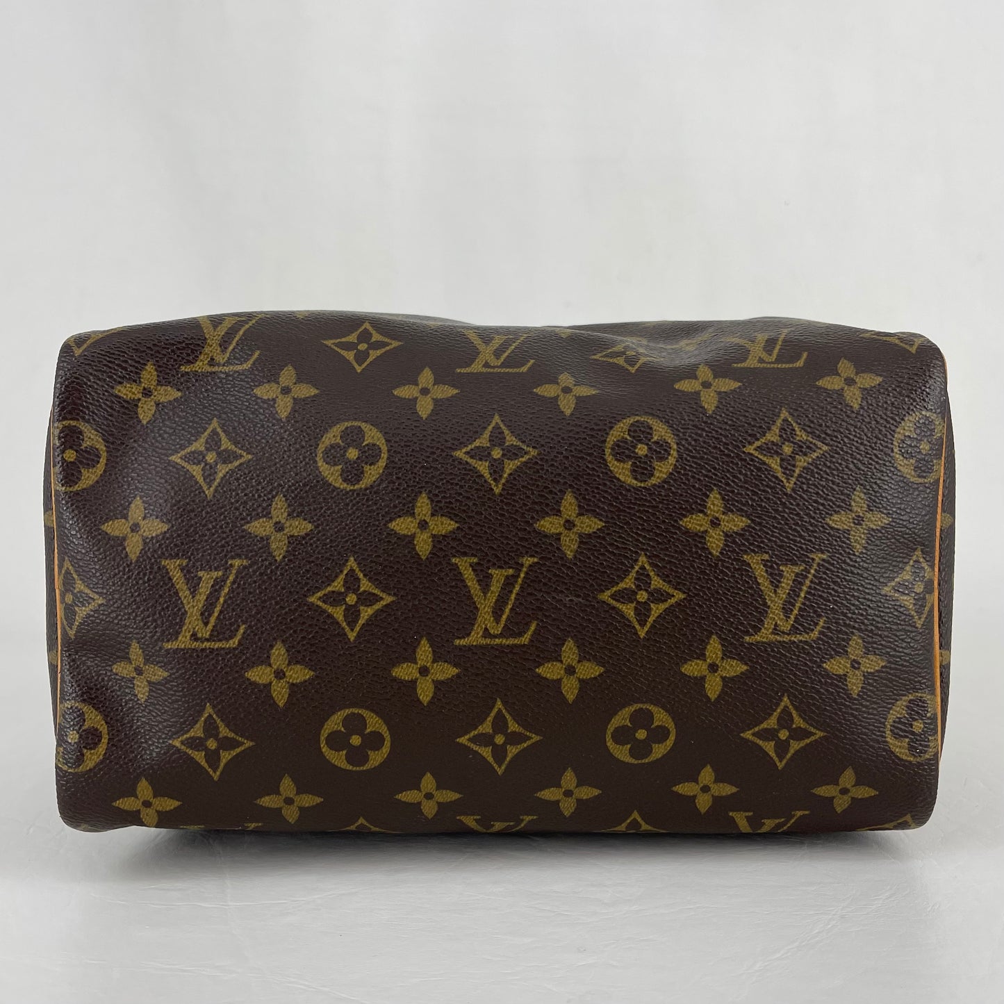 Authentic Louis Vuitton Monogram Speedy 25