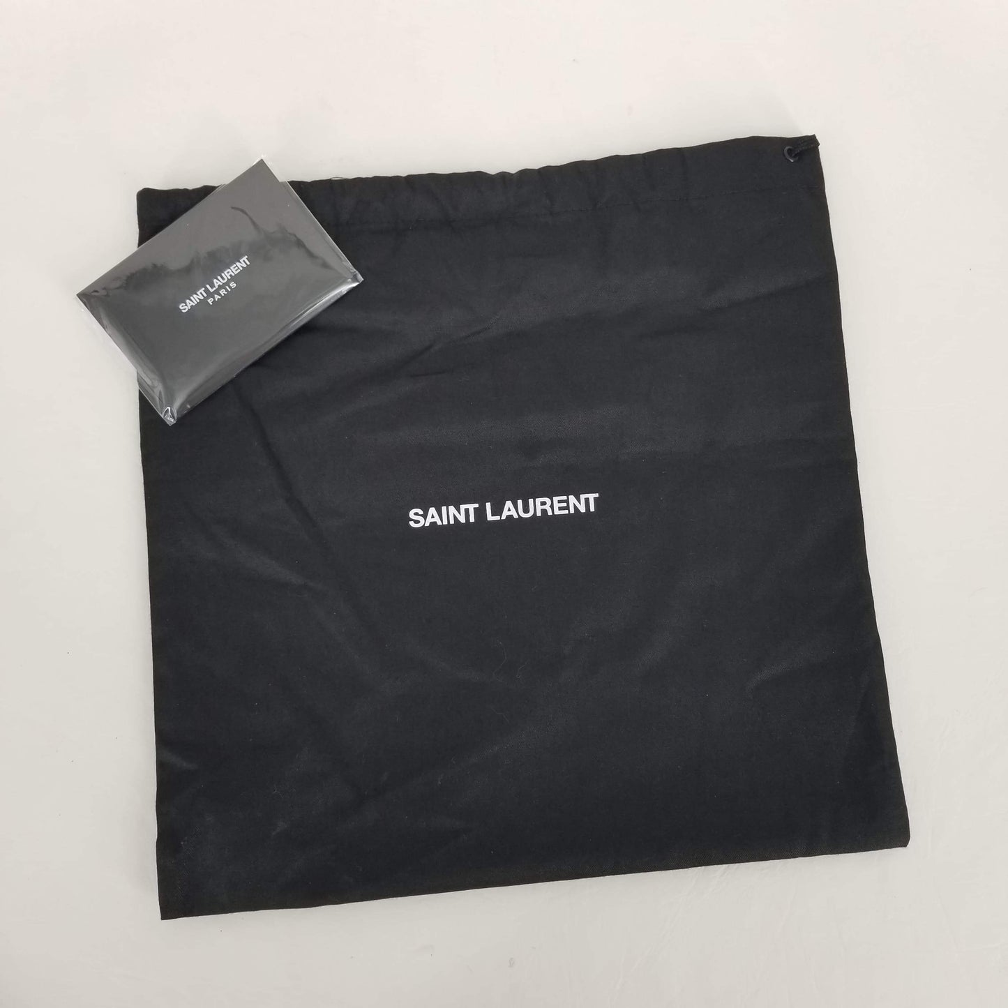 Authentic Saint Laurent Round Leopard Camera Bag