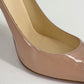Authentic Christian Louboutin Nude Beige Kate 100 Size 42.5/11