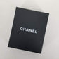 Authentic Chanel Crystal CC Necklace
